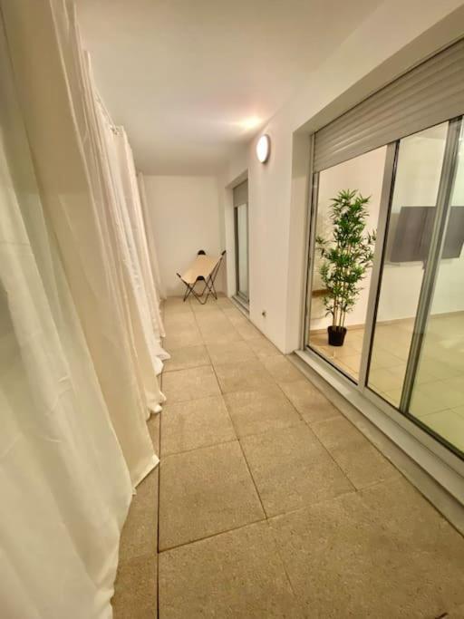 Havre De Paix La Joliette : Urban Modern Cosy Chic Marselha Exterior foto